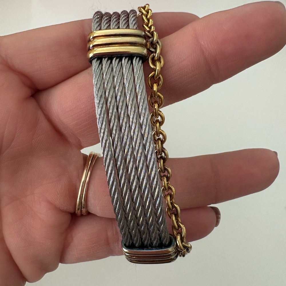Vintage Charriol Bracelet
